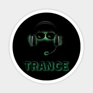 Trance Dj Magnet